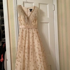 Champagne Gown